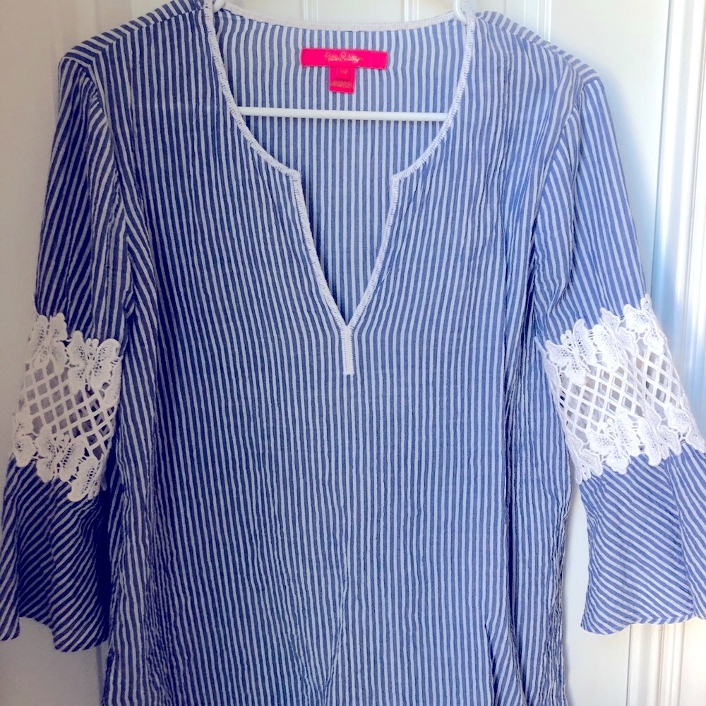 Lilly Pulitzer top - size XS